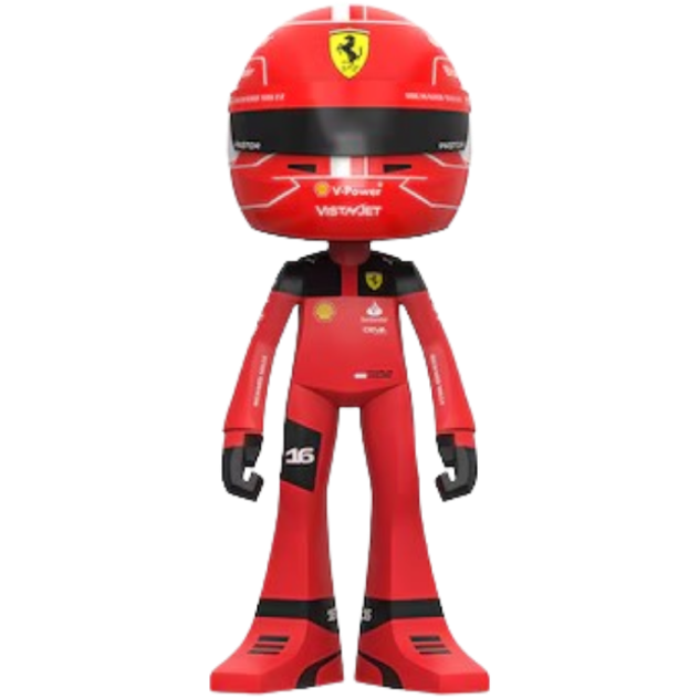 Charles Leclerc Figure